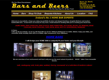 barsandbeers.com