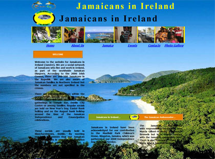 jamaicansinireland.com