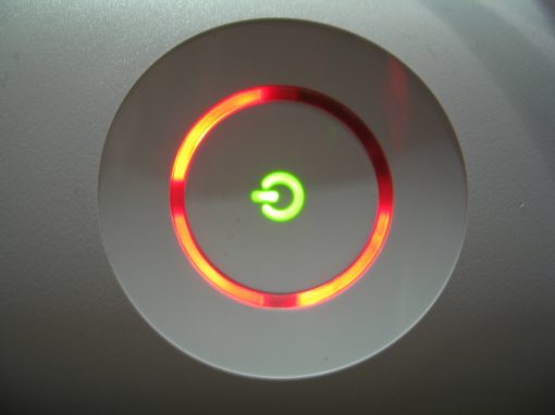 Xbox 360 3 Red Lights Repair Navan PC